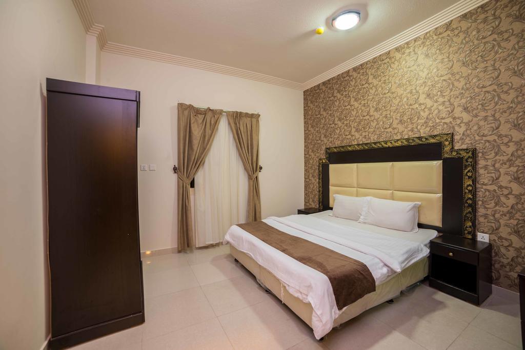 Aparthotel Orkeed Alolaya à Khobar Extérieur photo